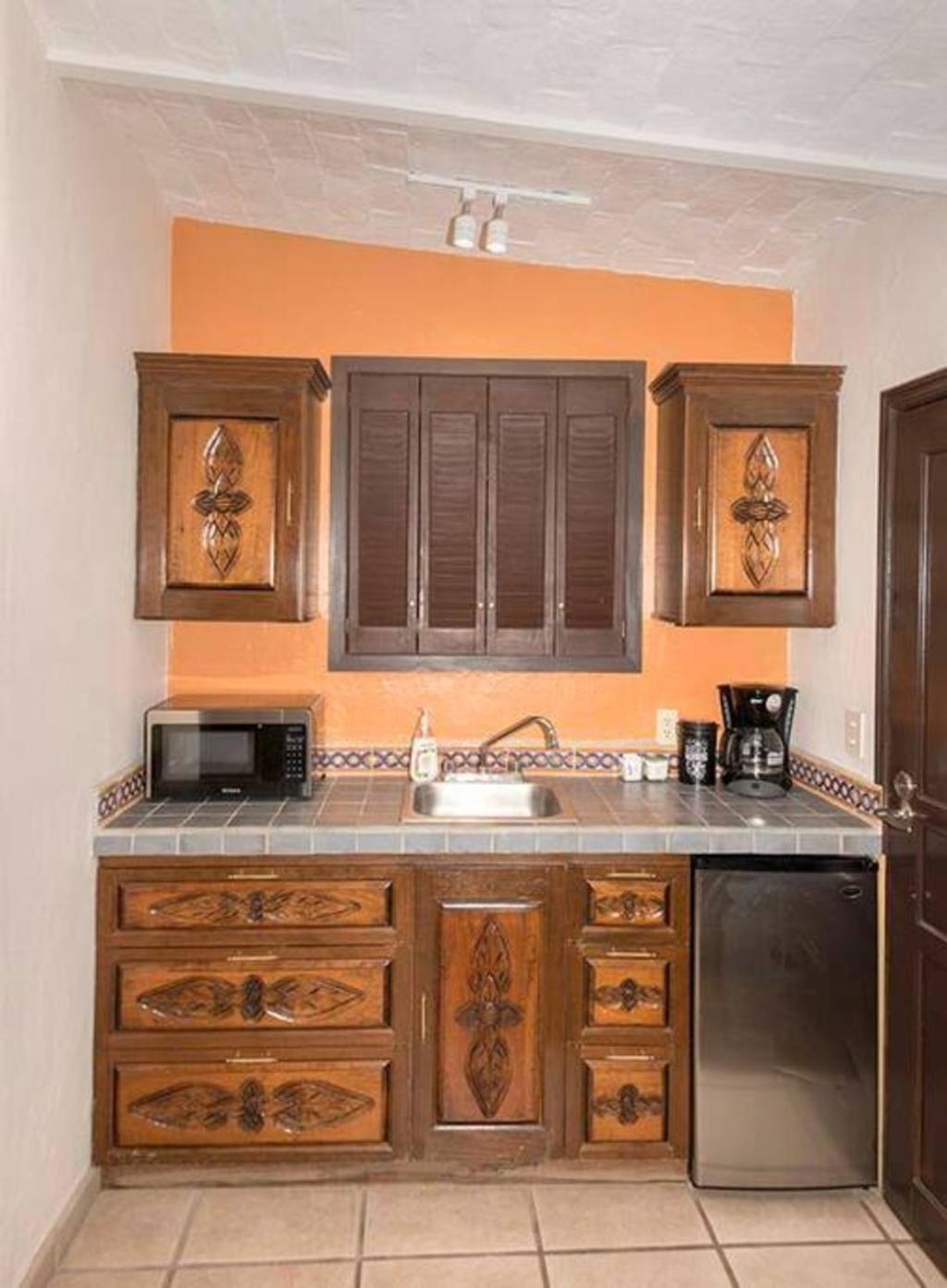 Enjoy Ac In Our Guest Room At Inn Ajijic Exteriör bild
