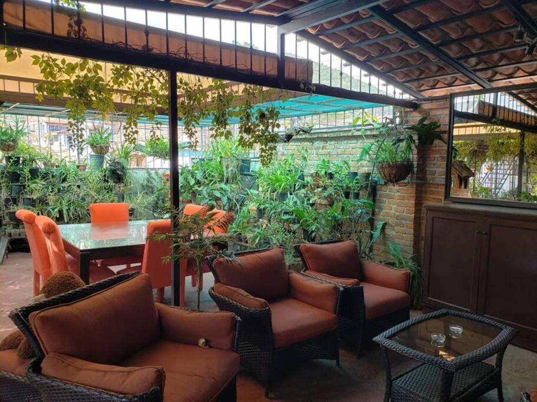 Enjoy Ac In Our Guest Room At Inn Ajijic Exteriör bild